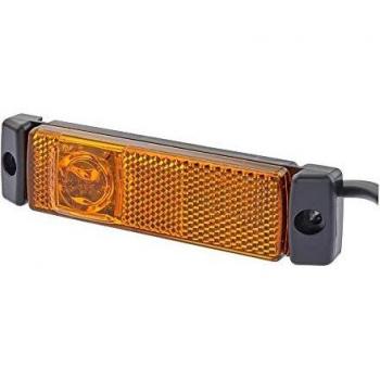 Delimitación Lateral LED 24V (HE) 2PS 008 645‑621