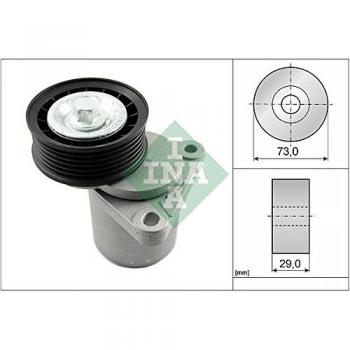 Belt Tensioner, V-ribbed belt for VOLVO FORD (CHANGAN) FORD:MONDEO IV Turnier