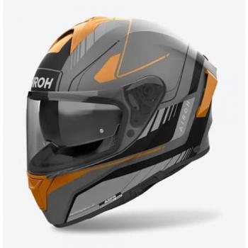 Casco Airoh Spark 2 Chrono Dorado Mate