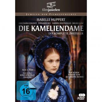 Die Kameliendame. 3 DVDs.