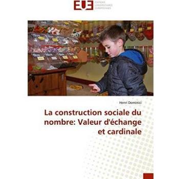 Dominici, Henri: La construction sociale du nombre: Valeur d'échange