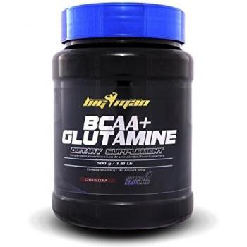 Citrus Melon BCAA+Glutamine BigMan – 500 g