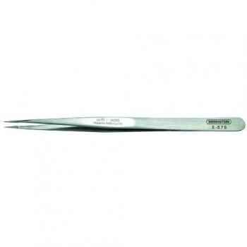 Pince brucelle précision 140 mm