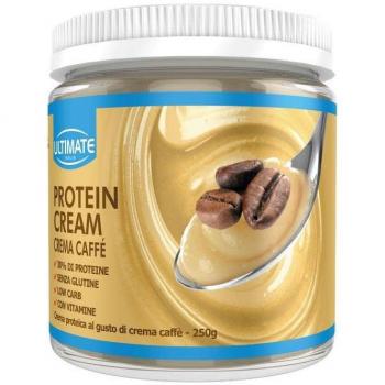 Ultimate Protein Cream Cremalmabile Caffè 250g