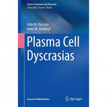 Vitalsource Technologies, Inc. Plasma Cell Dyscrasias