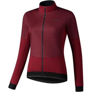 Chaqueta de Hombre Shimano Kaede Wind en Rojo