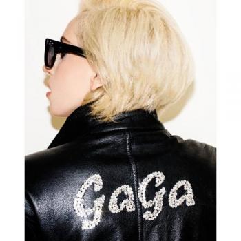 Lady Gaga X Terry Richardson