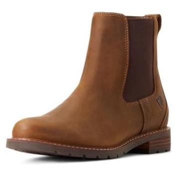Ariat Wexford H2O Wasserdichte Stiefeletten (Braun)