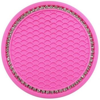 CoasterShield Vehicle Bottle Pad
