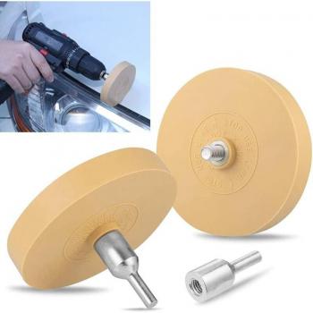 Rimuovi Adesivi Gomma 88mm – Kit 2 pezzi
