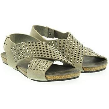 GRAFFITE 40 Grigio Sandalia Julia Taddeucci Maremme