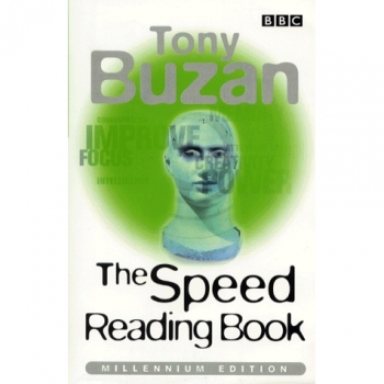 Tony Buzan The Speed Reading Book