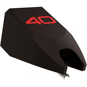 Ortofon Concorde Anniversary 40 Neuer Stylus – Schwarz