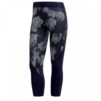 Adidas Mallas 3/4 Alphaskin Legend Ink/Print