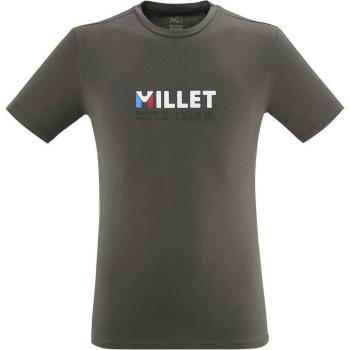 Camisa Millet Verde 2024, estilo casual, talla XS