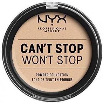 NYX Professional Can't Stop Won'T Stop Vegane Volldeckende Basis