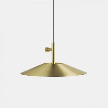 LED C4 H – Dôme Suspendu LED Or 14,9 W 2700 K (IP20)