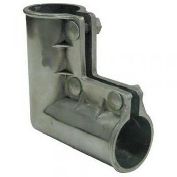 Midwest Air Technologies 328623B Aluminum Fitting with Nuts & Bolts