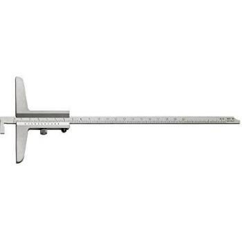 Jauge de profondeur 200 mm abgesetzter