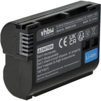 Nikon 1 V1 Kameraakku 1400 mAh (Li-Ion)