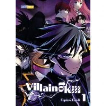 Villain to Kill 01