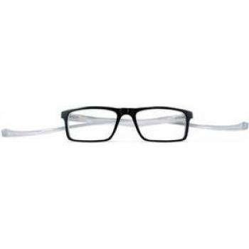 Gafas de Lectura Estilo Oro Negro +3.00
