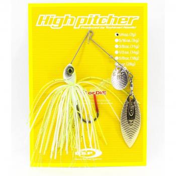OSP Bateau Spinners Piche Haute TW 1/4 Oz ST‑21