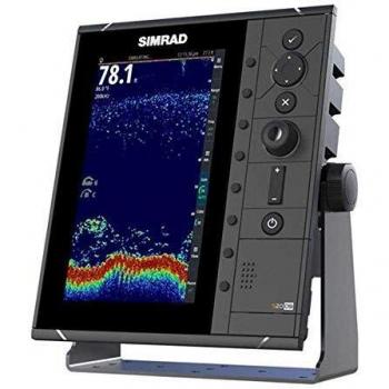 S2009 9‑in 1 kW Fishfinder (Chirp) – SIMRAD Model 000‑12185001