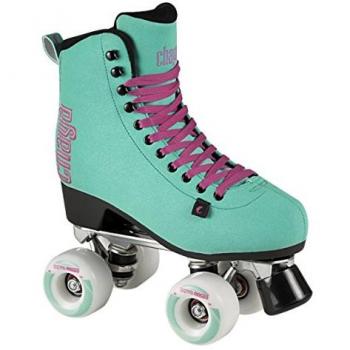 Chaya Melrose Deluxe Teal Quad Skates