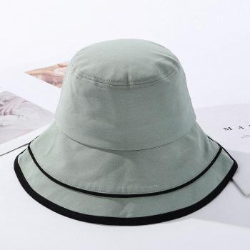 Cokk Sombrero Pescador Mujer Protección Solar