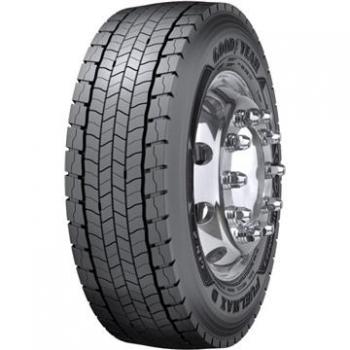 Goodyear Fuelmax DG 2 G2 295/55 R22.5 147/145K