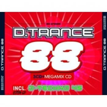 D.Trance 88 (Comprend d.Techno 45)
