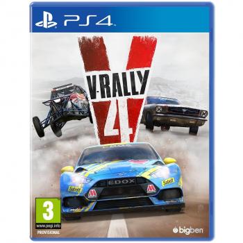 V‑Rally 4: Classic Edition PS4
