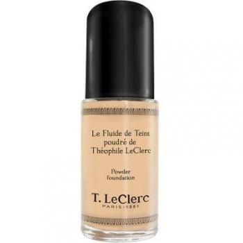 T leclerc Concealer T.leclerc Leclerc Fdt Poudre 02 Clair Rosé Mat