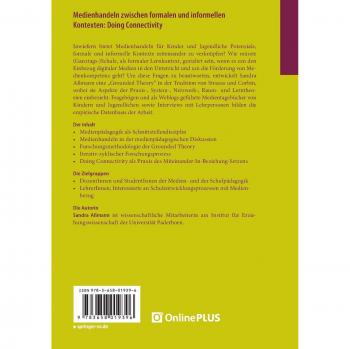 Medienhandeln zwischen formalen und informellen Kontexten: Doing Connectivity