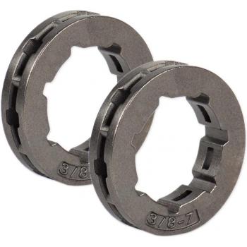 Set LETAOSK 3/8” 7 Dientes para Motosierra