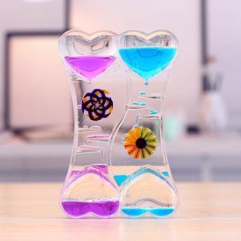 Romance Ripple Hourglass Duo