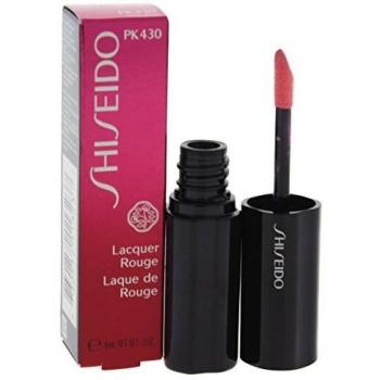 Shiseido Lacquer Rouge, Lipgloss 6 ml, Farbnummer: PK430, 1er Pack