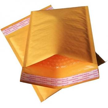 Mailers Kraft à bulles 160x220mm