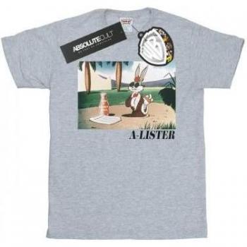 T-Shirt Looney Tunes per Bambini Bugs Bunny