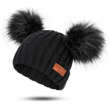 Mochilita Neve: Gorro de Punto para Niñas y Bebés