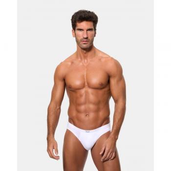 Slip Abanderado 595 blanco para hombre