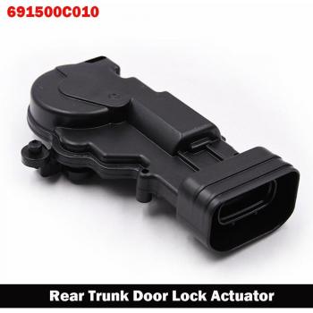 Toyota Sequoia Rear Trunk Door Lock Actuator 4 Pin