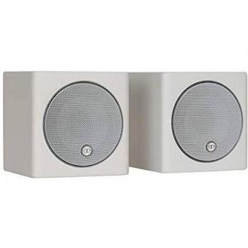Radius 45 (Biela) – Studio‑Audio‑Kopf