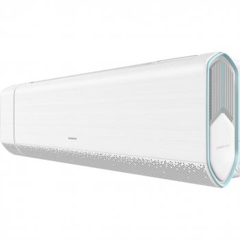 Infinitón SPTQS09A3W Aire Acondicionado Split 1x1 con Bomba de Calor 2000 Frig, Blanco