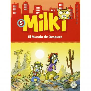 Mundo De Despues, El-Milki 5 (El planeta de los Sueños)