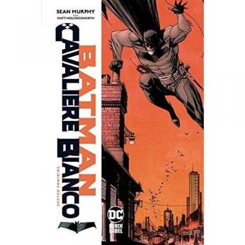 Batman. Cavaliere bianco. Ediz. deluxe