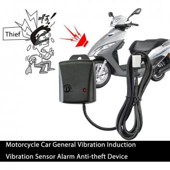 Motorcycle Anti-theft Vibration Sensor