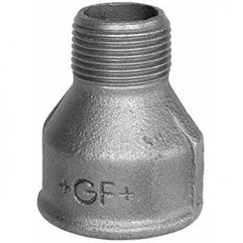 Georg Fischer Nippel 1 x 1/2