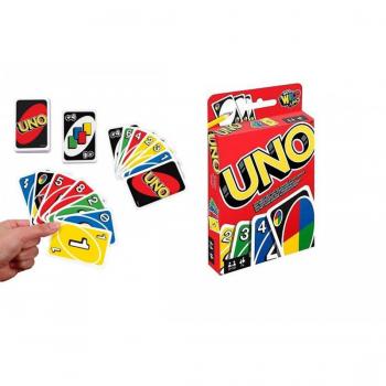 UNO Flip! Kartenspiel von Mattel